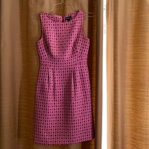 Tahiti pink and white dress size 2